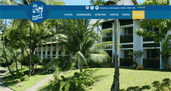 Desktop Screenshot of hotel7colinas.com.br